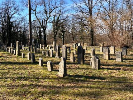 Foto von Norbert Herbig entlang der Tour
