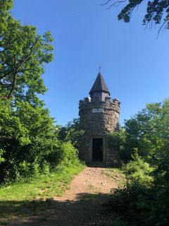 Foto von Christian Kakuska entlang der Tour