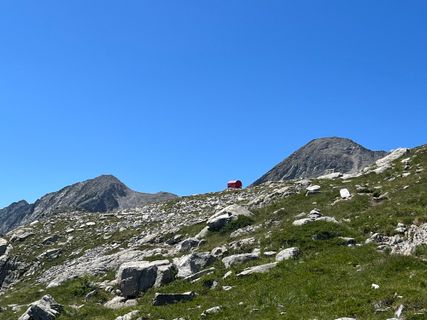 Foto de Toni Lerda a lo largo del recorrido
