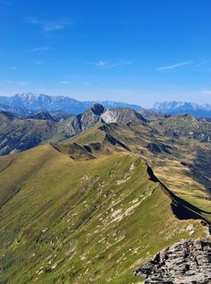 Foto von Florian Dumpfhart entlang der Tour