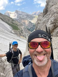 Foto von Karl Schmidt 1 entlang der Tour