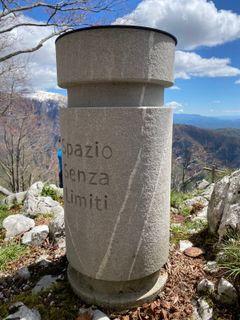 Fotografija s spletne strani Fabio Infanti na poti