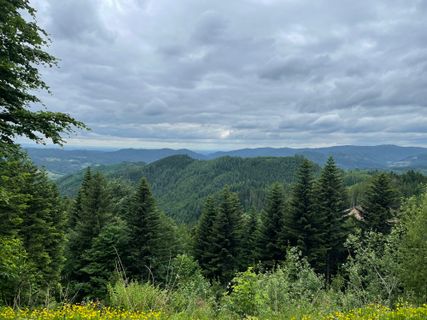 Foto von Ralf Umminger entlang der Tour