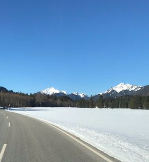 Zdjęcie z Heikoala wzdłuż trasy