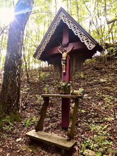 Foto von Kellner Heidi entlang der Tour