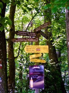 Fotografie z Kellner Heidi na trase