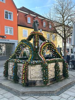 Foto de Norbert Herbig a lo largo del recorrido