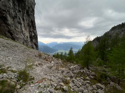 Fotografie z Roykepp na trase