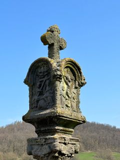Foto von Norbert Herbig entlang der Tour