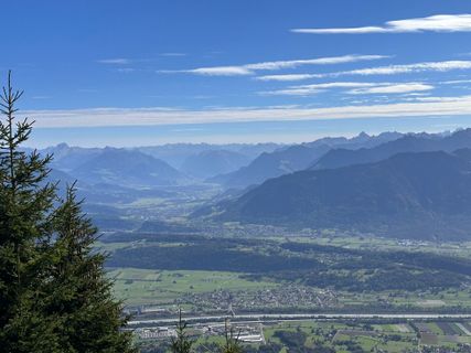 Foto von Norbert Herbig entlang der Tour