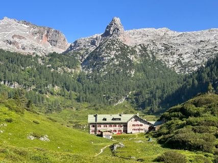 Foto von Norbert Herbig entlang der Tour