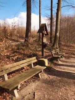 Foto von Kellner Heidi entlang der Tour