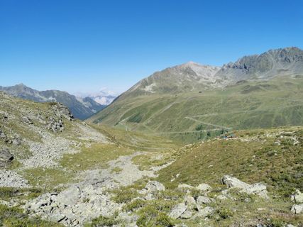 Foto von joergen entlang der Tour