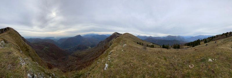 Fotografia z Fabio Infanti na trase