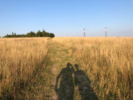 Foto von Christian Kakuska entlang der Tour
