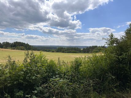 Foto von Norbert Herbig entlang der Tour