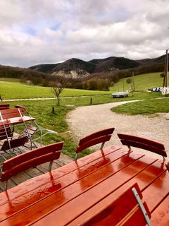 Foto von Kellner Heidi entlang der Tour