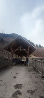 Photo de Thomas Klein le long du parcours