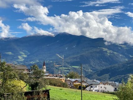 Foto de Dieter Bauer a lo largo del recorrido
