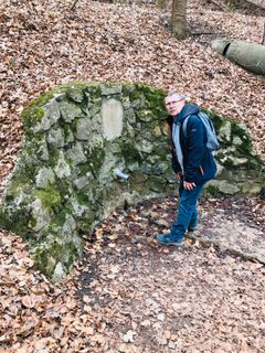 Foto von Kellner Heidi entlang der Tour