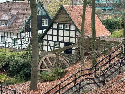 Fotografija s spletne strani Norbert Herbig na poti