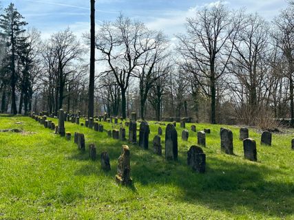 Foto von Norbert Herbig entlang der Tour