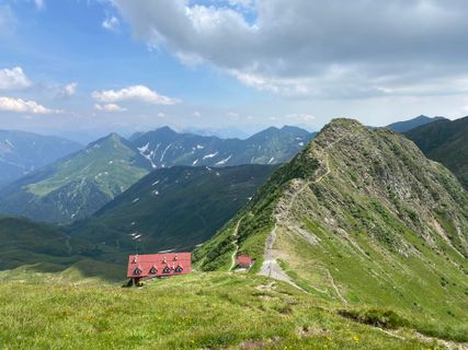 Foto von Fabio Infanti entlang der Tour
