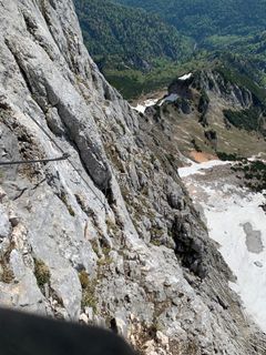 Fotografija s spletne strani Sven Reiter na poti