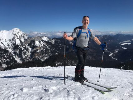 Fotografie z Heikoala na trase