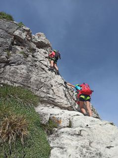 Photo de giovmaria moretti le long du parcours