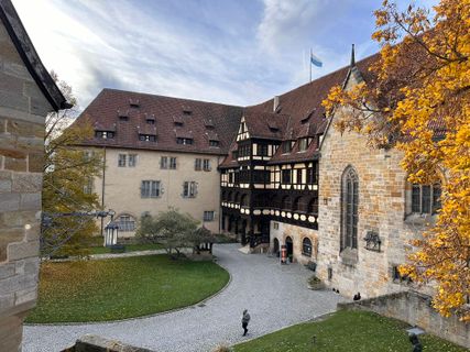 Foto von Norbert Herbig entlang der Tour