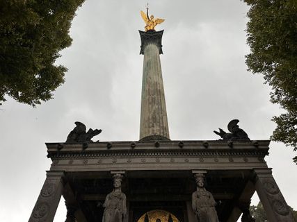 Fotografija s spletne strani Norbert Herbig na poti