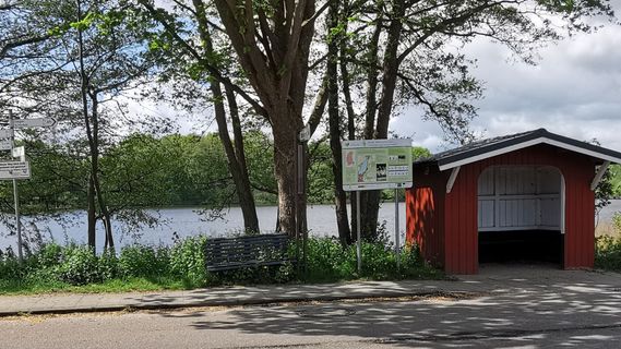 Foto de Bernd Schmitt a lo largo del recorrido