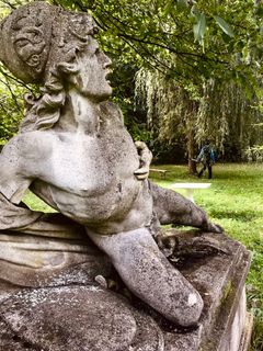 Foto von Kellner Heidi entlang der Tour