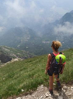 Photo de giovmaria moretti le long du parcours