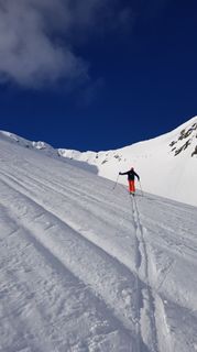 Foto von Kassl Andreas entlang der Tour