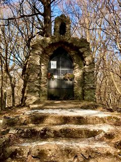 Foto von Kellner Heidi entlang der Tour