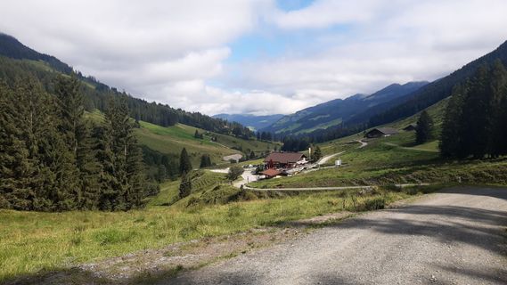 Fotografija s spletne strani Ralf Pfannschmidt na poti