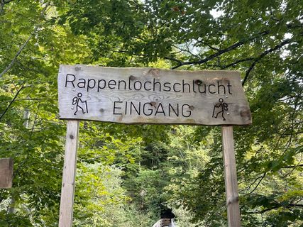 Foto von Norbert Herbig entlang der Tour