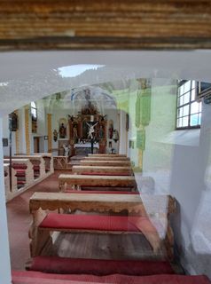 Foto von Christian Lerchster entlang der Tour