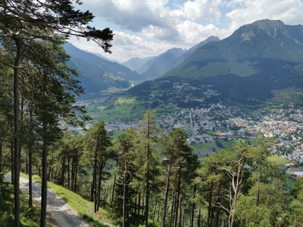Foto von joergen entlang der Tour