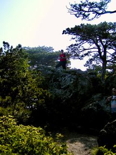 Photo de Kellner Heidi le long du parcours