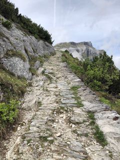 Foto von Martin Würsch entlang der Tour