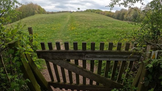 Fotografia z Bernd Schmitt na trase