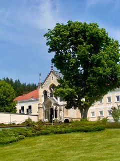 Fotografie z Kellner Heidi na trase