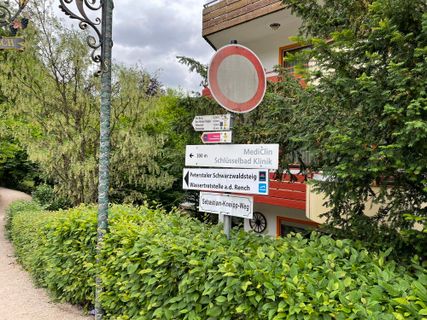 Foto von Ralf Umminger entlang der Tour