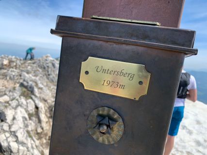 Fotografija s spletne strani Sven Reiter na poti