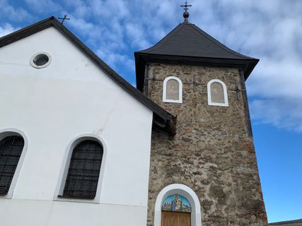 Foto von Sven Reiter entlang der Tour
