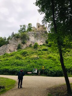 Foto de Kellner Heidi a lo largo del recorrido