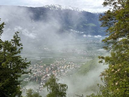 Foto von Norbert Herbig entlang der Tour